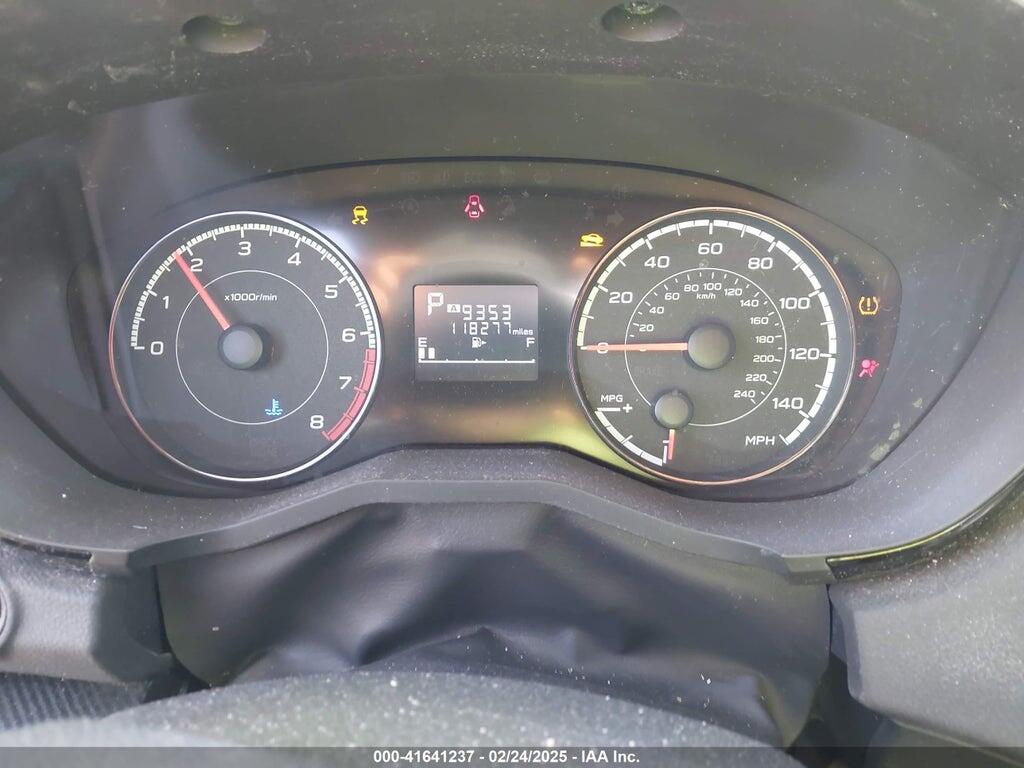 JF2GTAACXJH203373 2018 SUBARU CROSSTREK photo no. 7