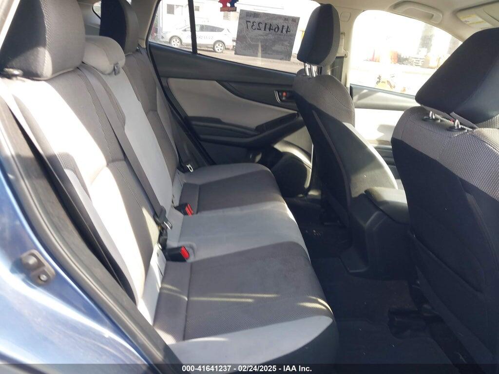JF2GTAACXJH203373 2018 SUBARU CROSSTREK photo no. 8