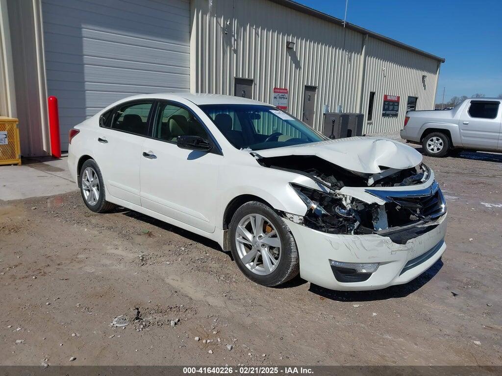 1N4AL3AP8EC328352 2014 NISSAN ALTIMA photo no. 1