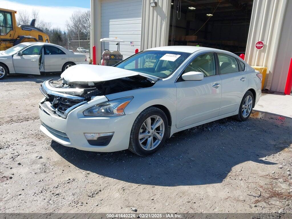 1N4AL3AP8EC328352 2014 NISSAN ALTIMA photo no. 2