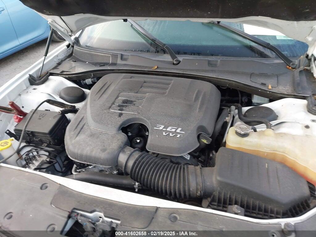 2C3CDXHG1MH605453 2021 DODGE CHARGER photo no. 10
