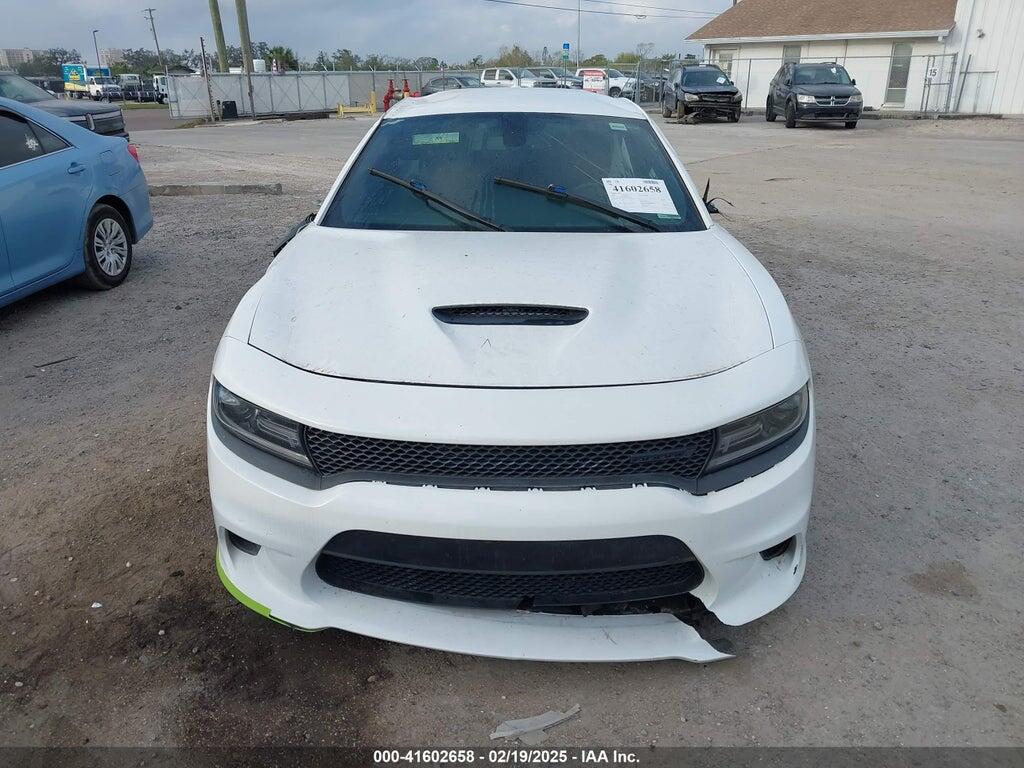 2C3CDXHG1MH605453 2021 DODGE CHARGER photo no. 12