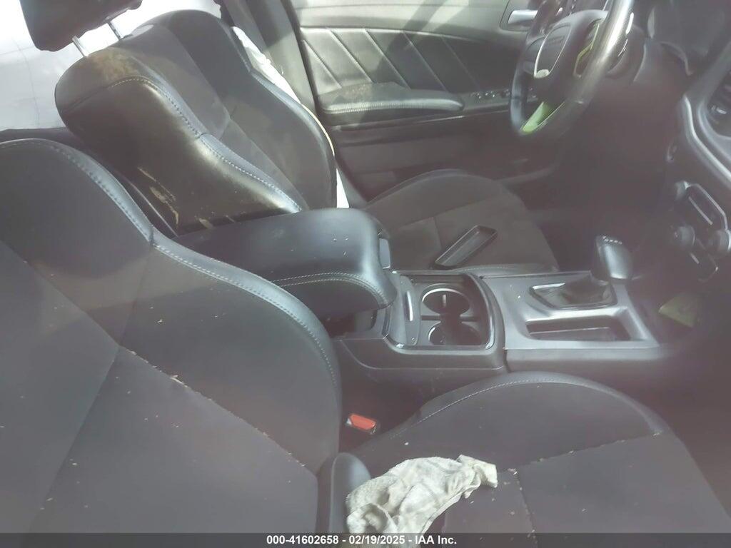 2C3CDXHG1MH605453 2021 DODGE CHARGER photo no. 5
