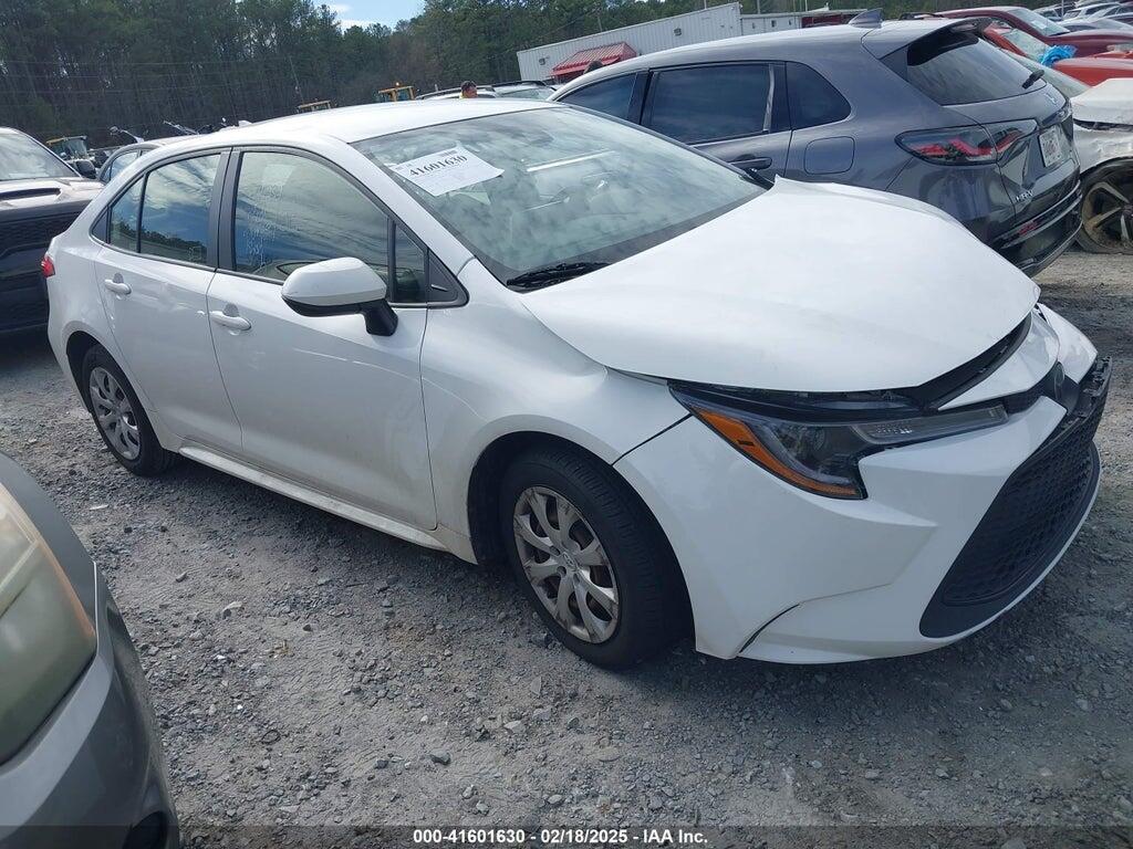 JTDEPRAE2LJ020541 2020 TOYOTA COROLLA photo no. 1