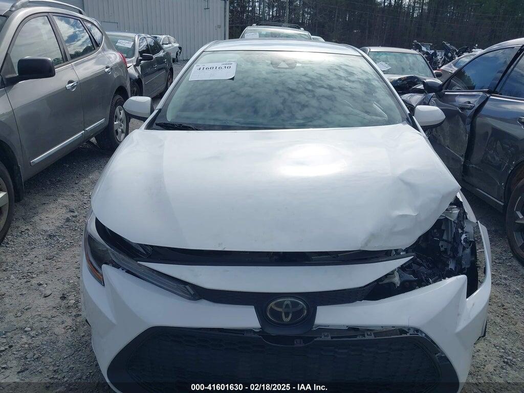 JTDEPRAE2LJ020541 2020 TOYOTA COROLLA photo no. 12