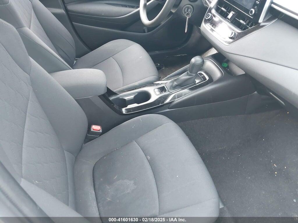JTDEPRAE2LJ020541 2020 TOYOTA COROLLA photo no. 5