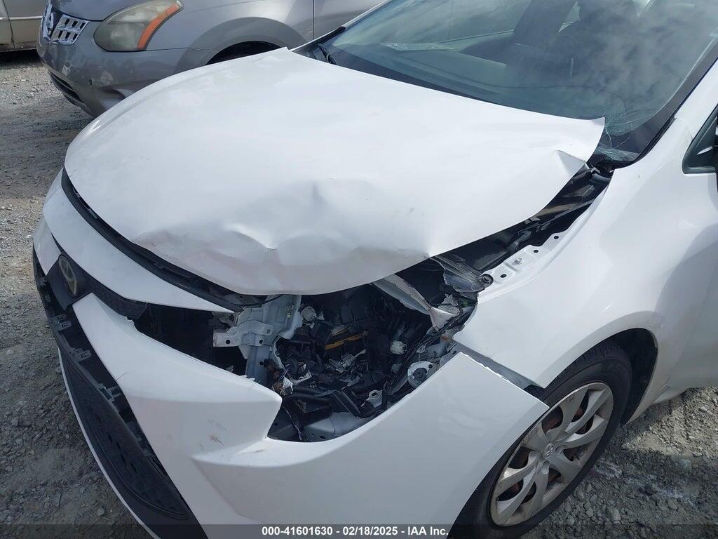 JTDEPRAE2LJ020541 2020 TOYOTA COROLLA photo no. 6