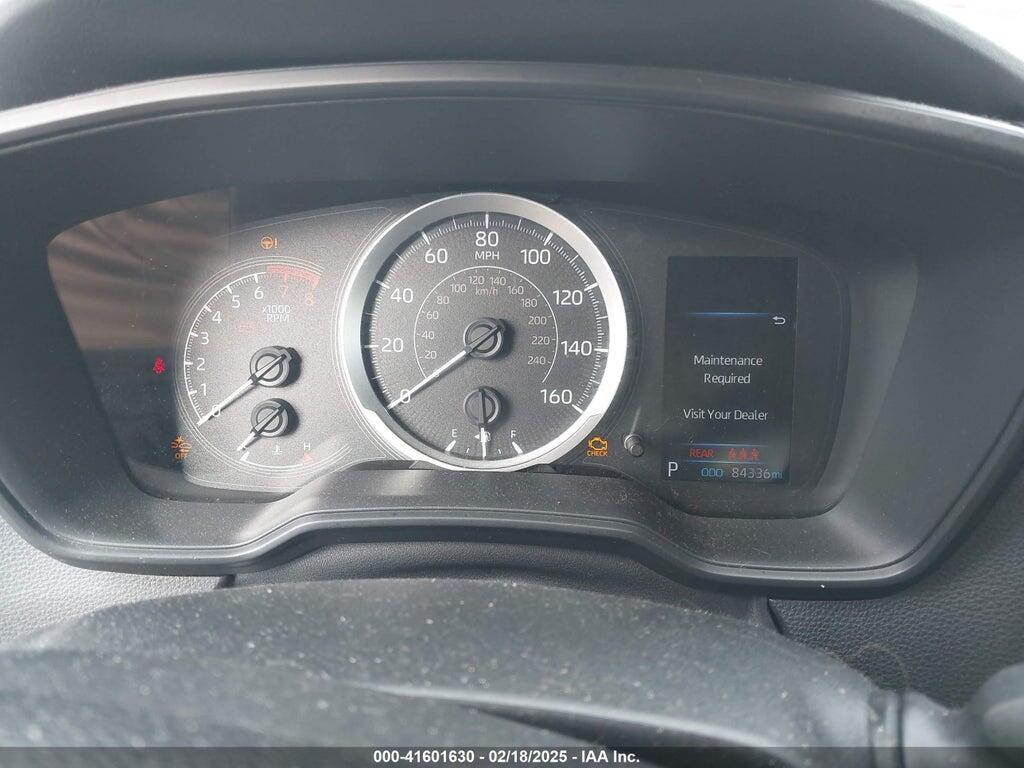JTDEPRAE2LJ020541 2020 TOYOTA COROLLA photo no. 7