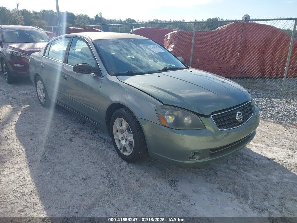 1N4AL11E75C952808 2005 NISSAN ALTIMA photo no. 1