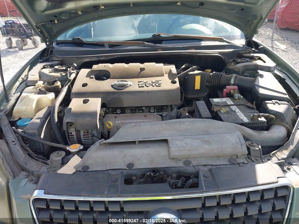 1N4AL11E75C952808 2005 NISSAN ALTIMA photo no. 10