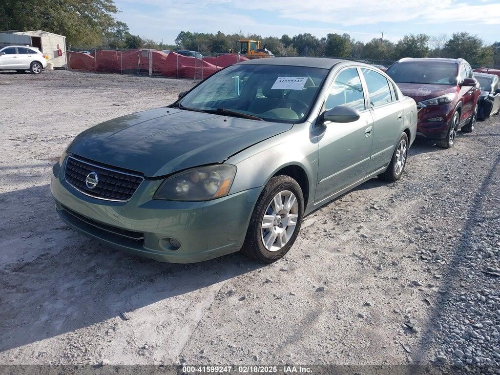 1N4AL11E75C952808 2005 NISSAN ALTIMA photo no. 2