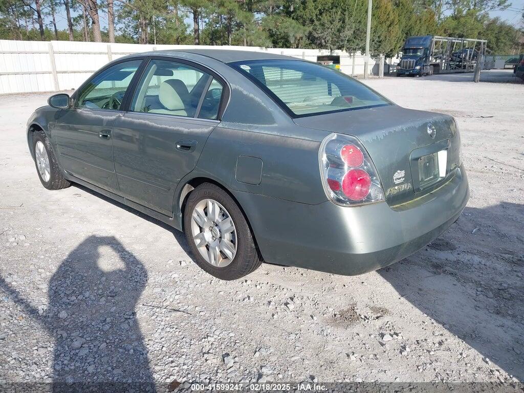 1N4AL11E75C952808 2005 NISSAN ALTIMA photo no. 3
