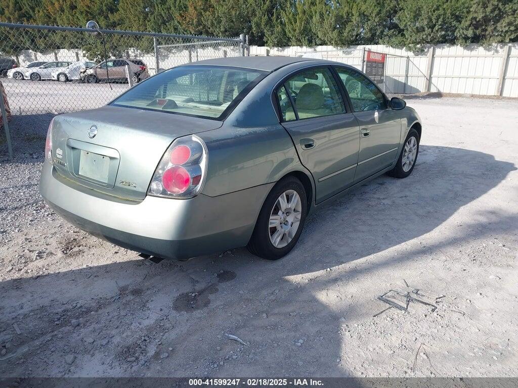 1N4AL11E75C952808 2005 NISSAN ALTIMA photo no. 4