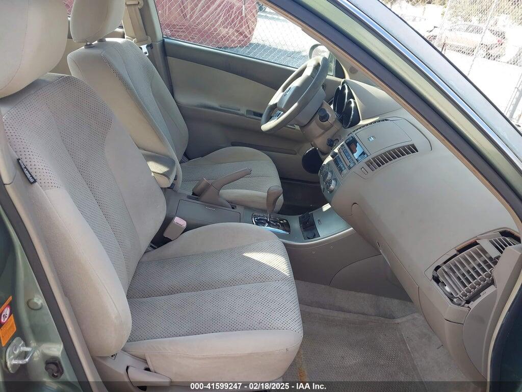 1N4AL11E75C952808 2005 NISSAN ALTIMA photo no. 5