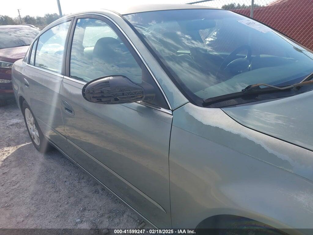 1N4AL11E75C952808 2005 NISSAN ALTIMA photo no. 6