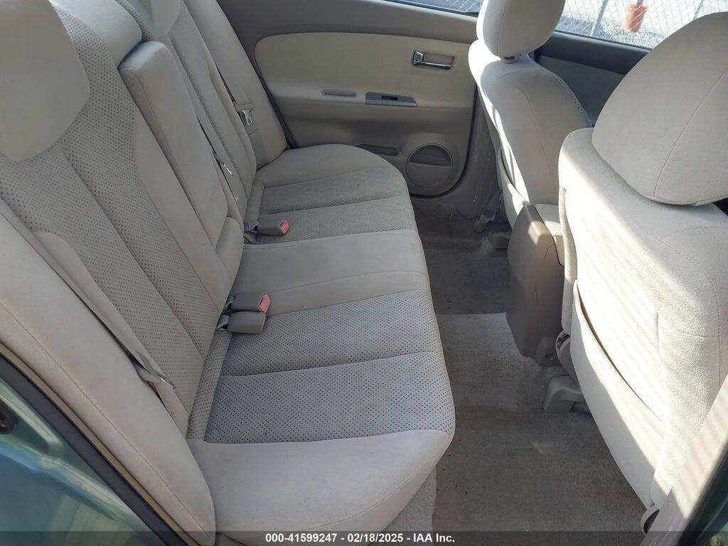 1N4AL11E75C952808 2005 NISSAN ALTIMA photo no. 8