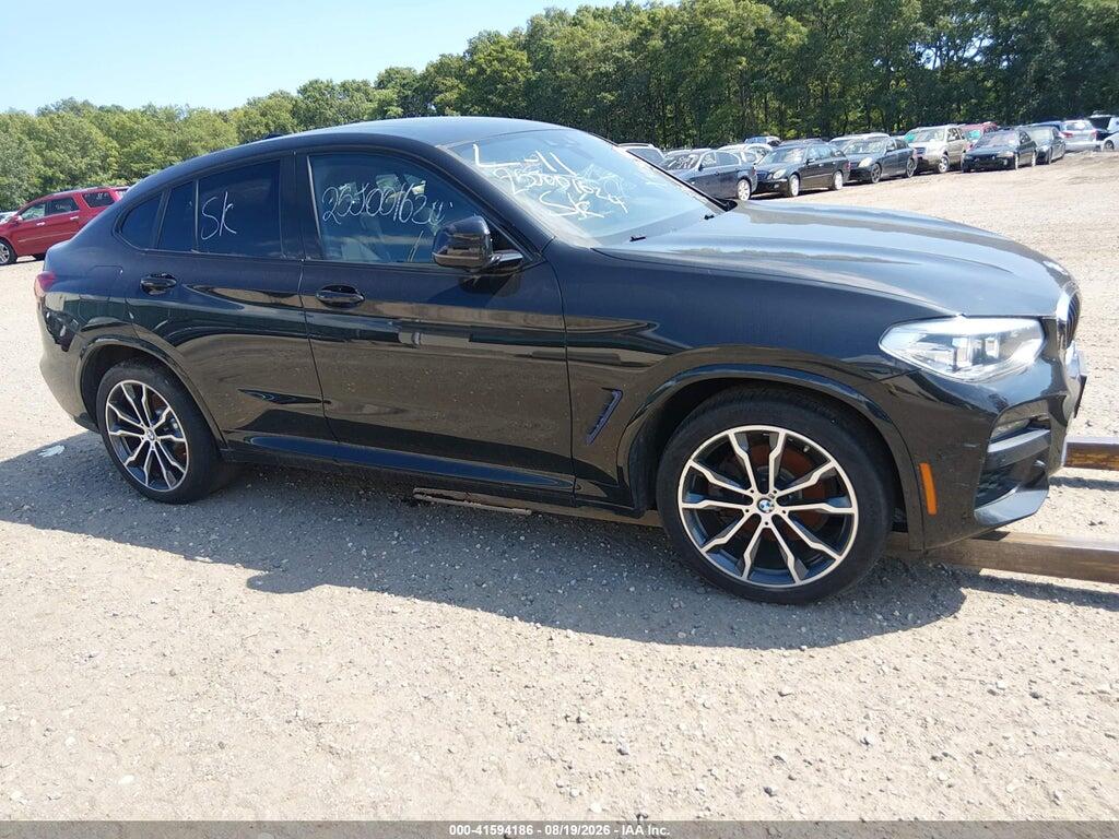5UX2V1C07M9F33901 2021 BMW X4 photo no. 1