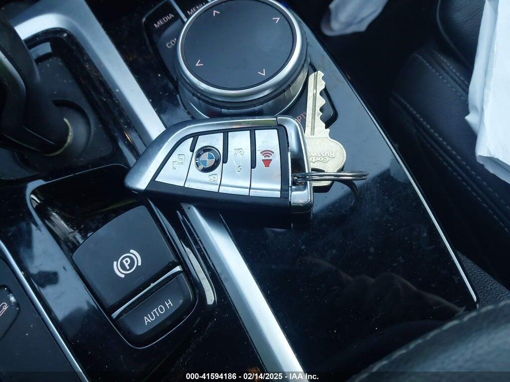 5UX2V1C07M9F33901 2021 BMW X4 photo no. 11