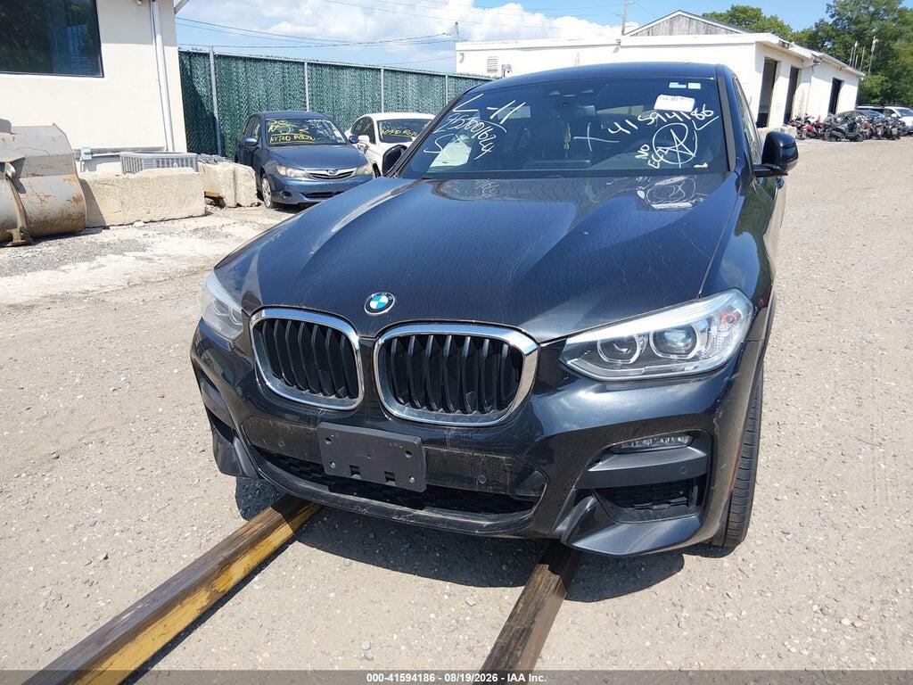 5UX2V1C07M9F33901 2021 BMW X4 photo no. 12