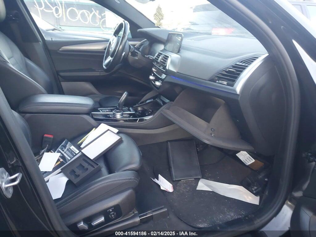 5UX2V1C07M9F33901 2021 BMW X4 photo no. 5