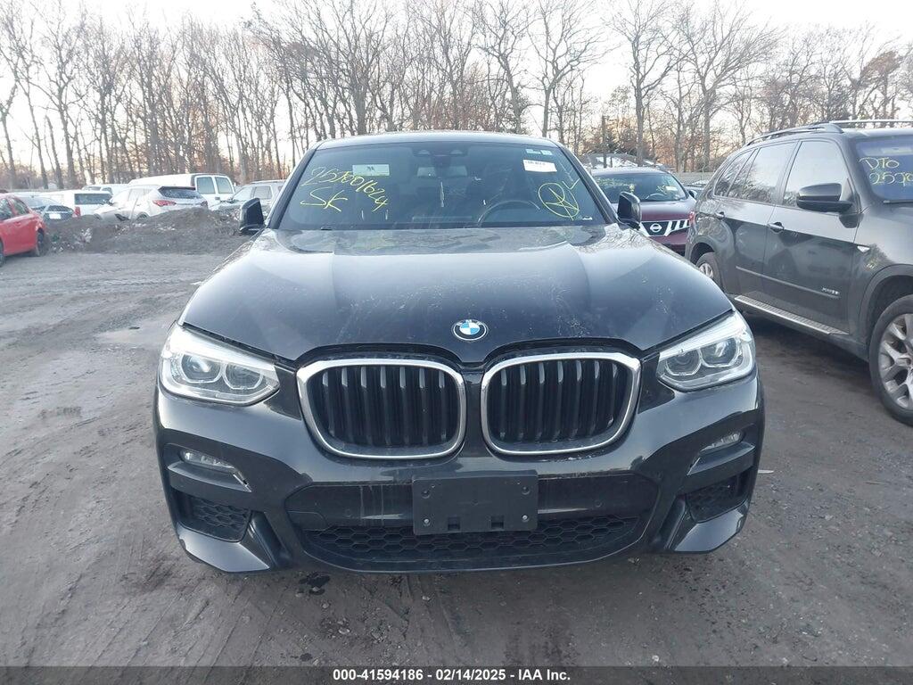 5UX2V1C07M9F33901 2021 BMW X4 photo no. 6