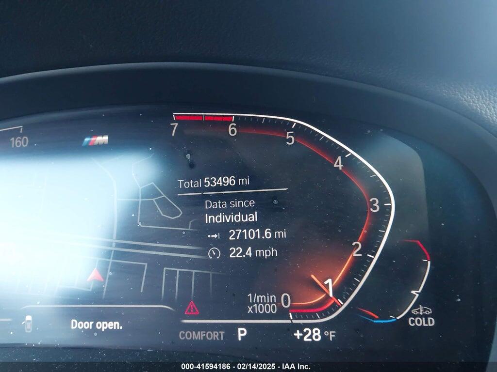 5UX2V1C07M9F33901 2021 BMW X4 photo no. 7