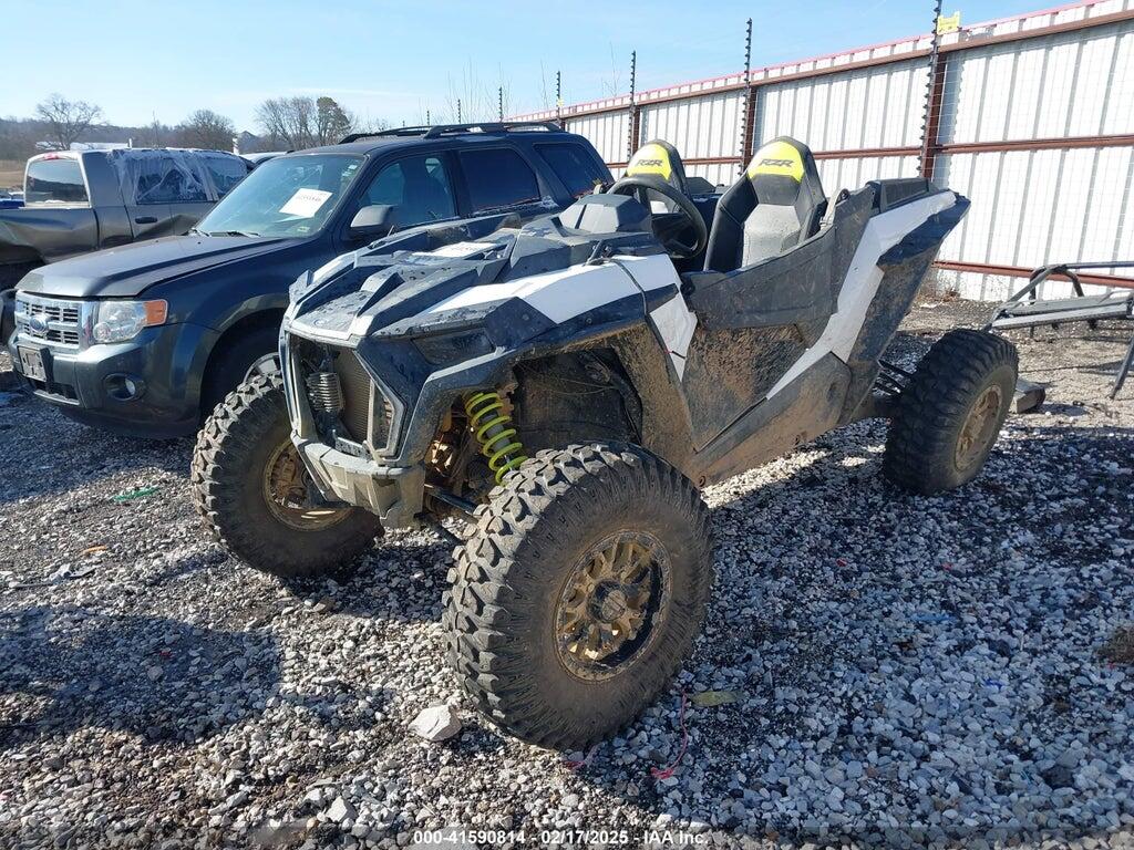 3NSNAE997MH210977 2021 POLARIS RZR photo no. 2