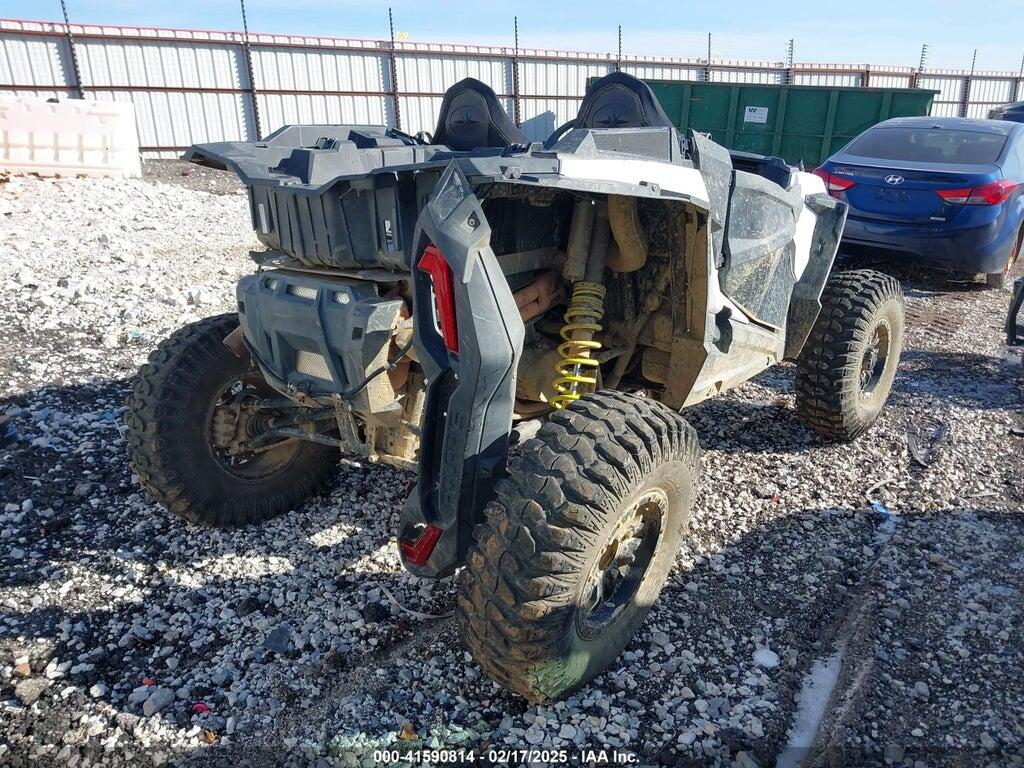 3NSNAE997MH210977 2021 POLARIS RZR photo no. 4