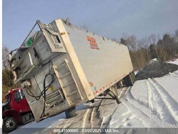 2TVWF483XHD000628 2017 TITAN TRAILER MFG UNKNOWN photo no. 2