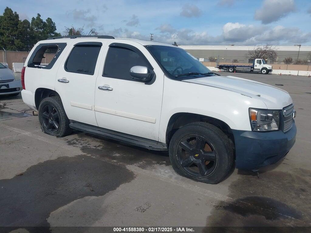 1GNFK130X7J406529 2007 CHEVROLET TAHOE photo no. 1