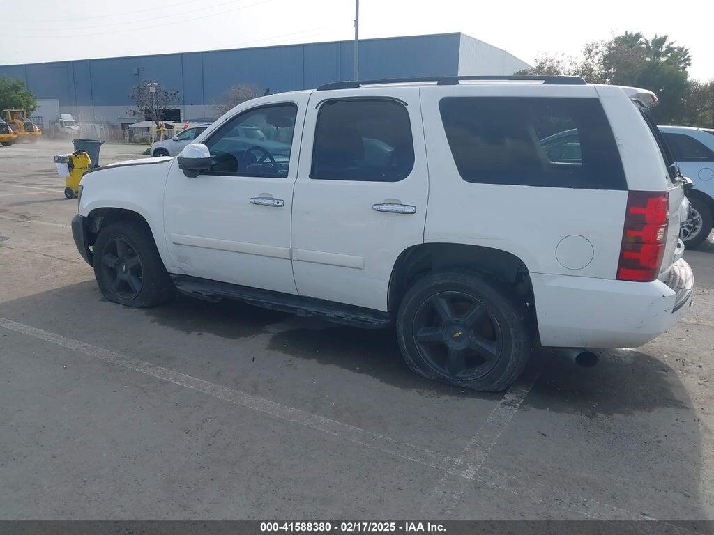 1GNFK130X7J406529 2007 CHEVROLET TAHOE photo no. 3