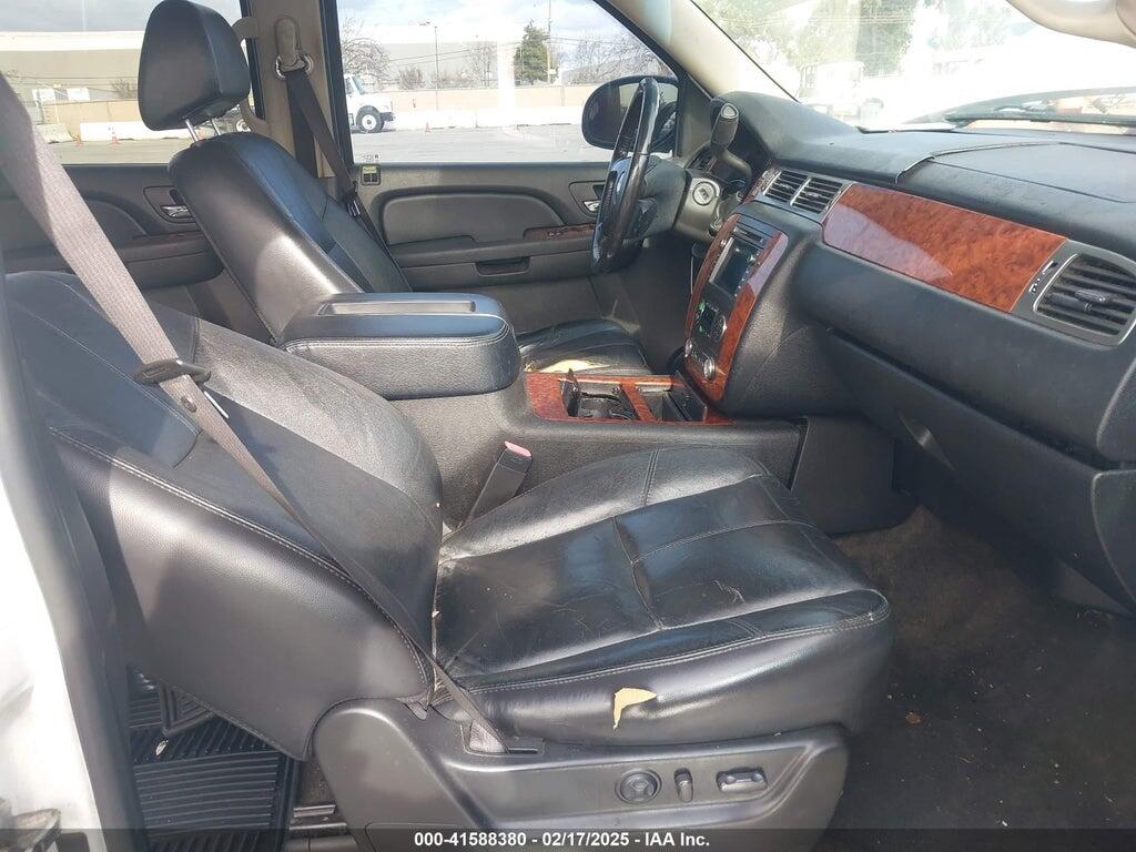 1GNFK130X7J406529 2007 CHEVROLET TAHOE photo no. 5