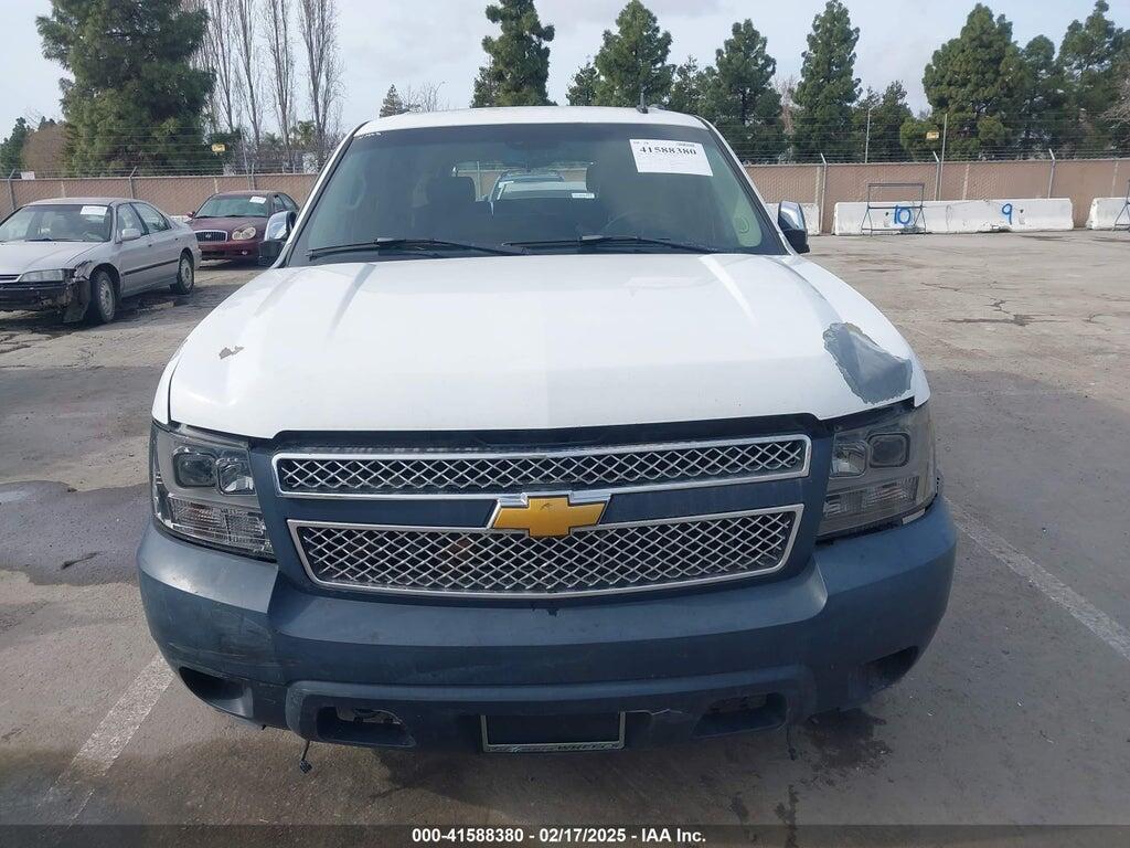 1GNFK130X7J406529 2007 CHEVROLET TAHOE photo no. 6