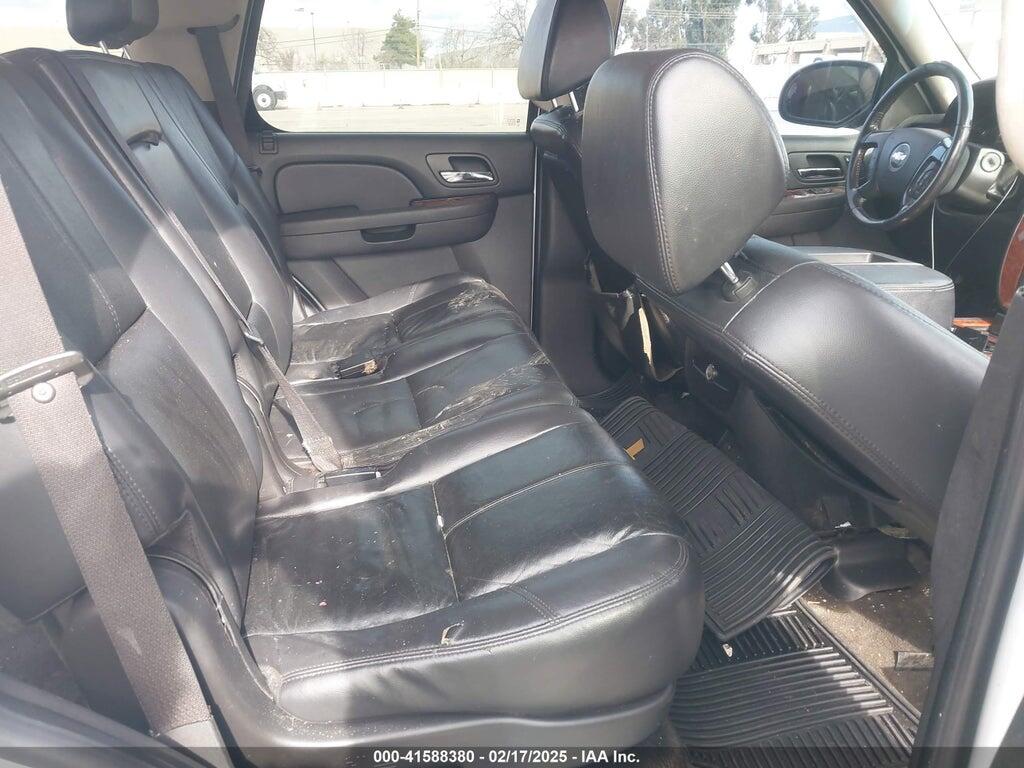 1GNFK130X7J406529 2007 CHEVROLET TAHOE photo no. 8