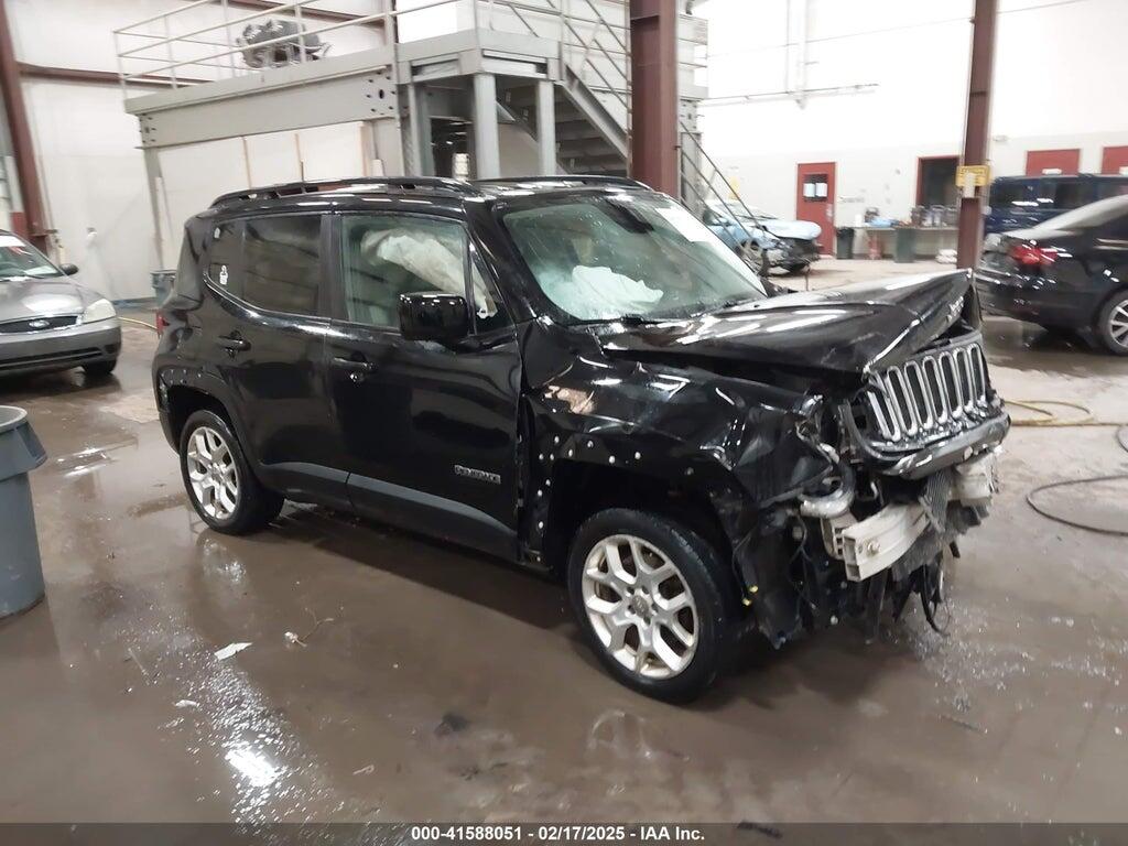 ZACCJBBT9FPB79784 2015 JEEP RENEGADE photo no. 1