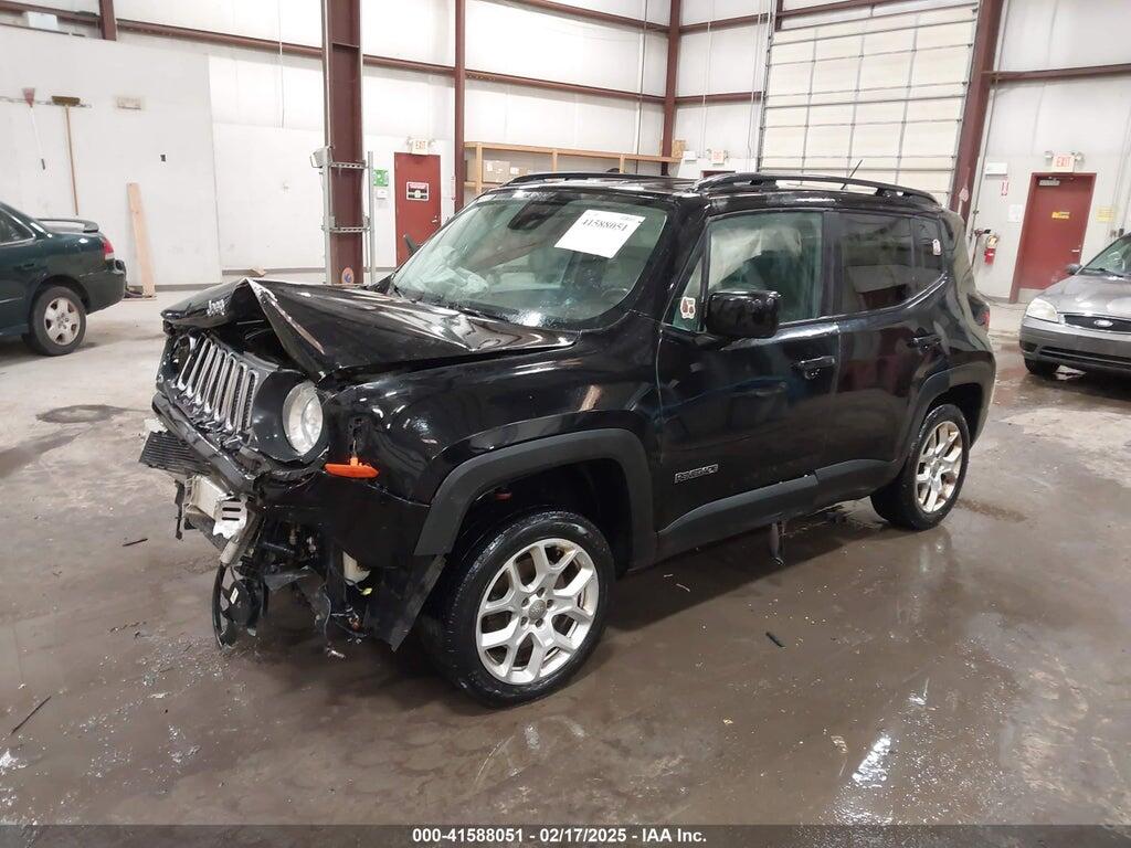 ZACCJBBT9FPB79784 2015 JEEP RENEGADE photo no. 2