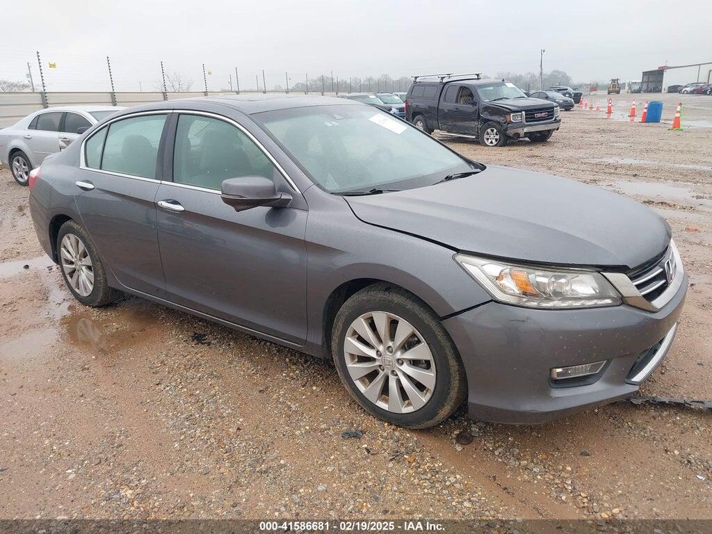 1HGCR3F90DA028649 2013 HONDA ACCORD photo no. 1