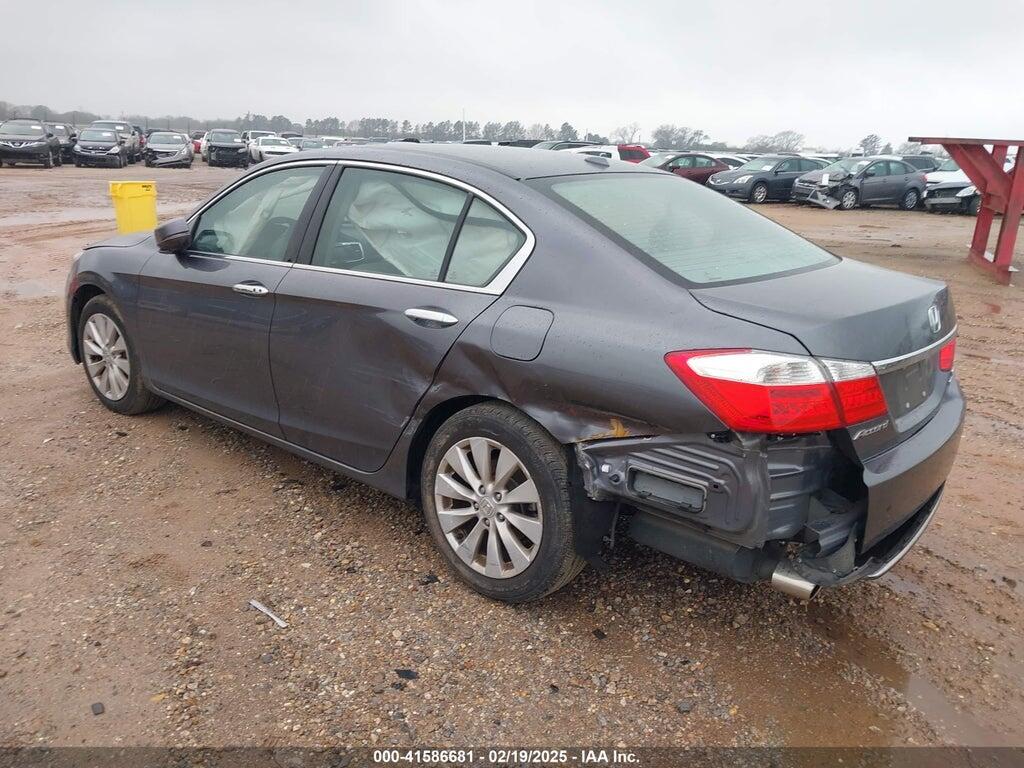 1HGCR3F90DA028649 2013 HONDA ACCORD photo no. 3