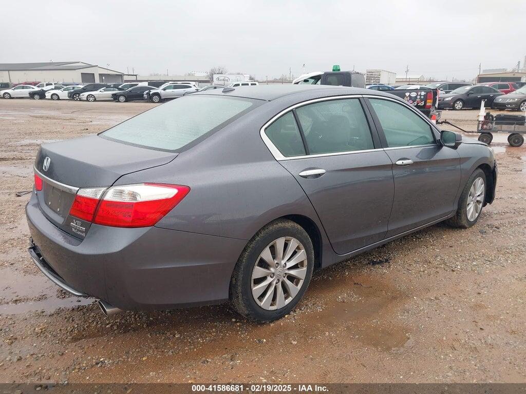 1HGCR3F90DA028649 2013 HONDA ACCORD photo no. 4