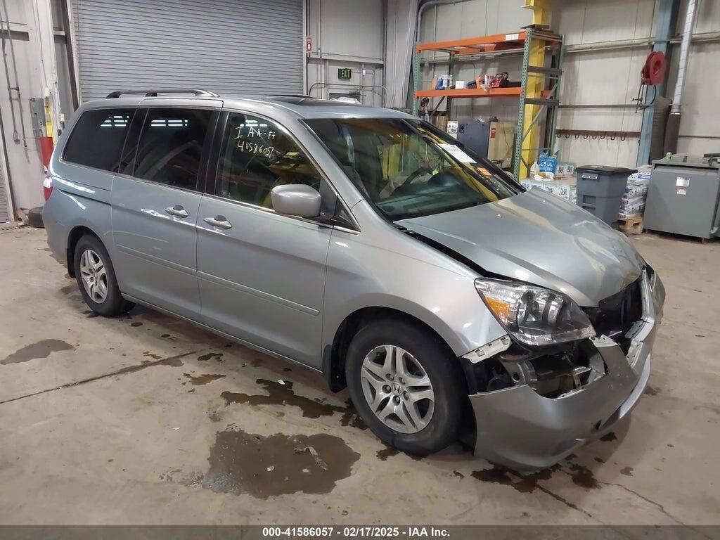 5FNRL38736B112643 2006 HONDA ODYSSEY photo no. 1