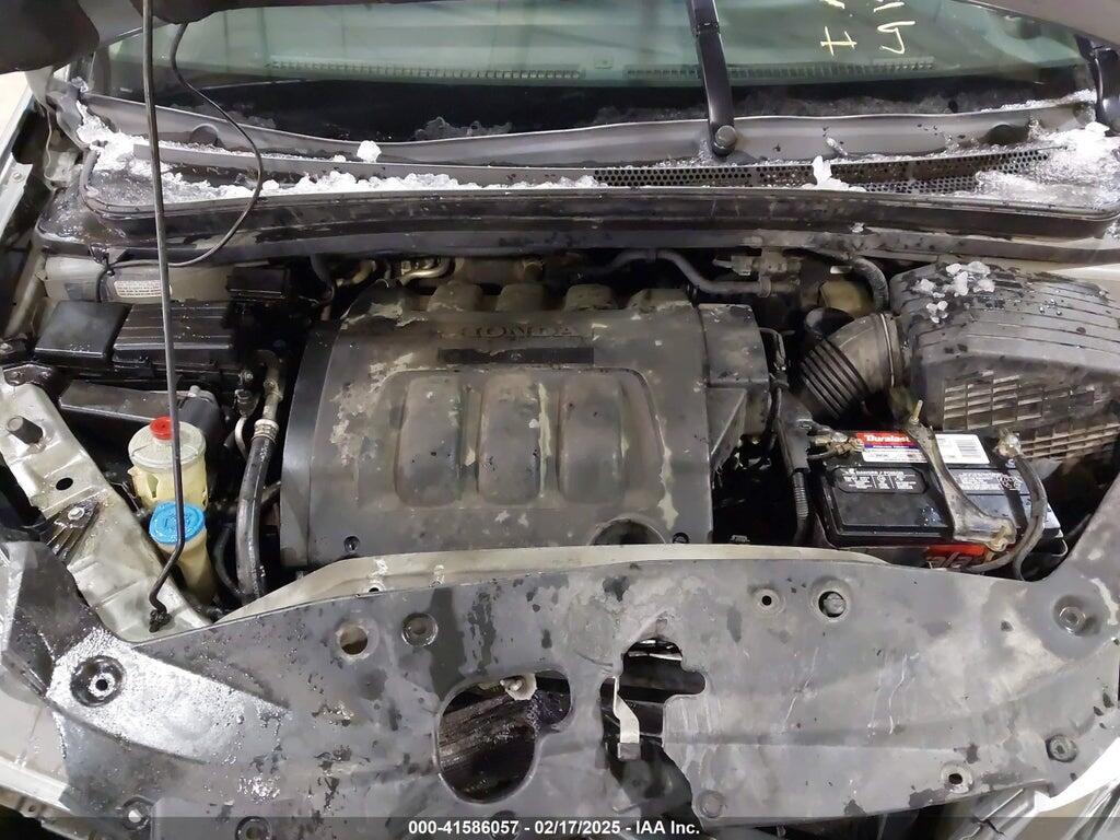 5FNRL38736B112643 2006 HONDA ODYSSEY photo no. 10