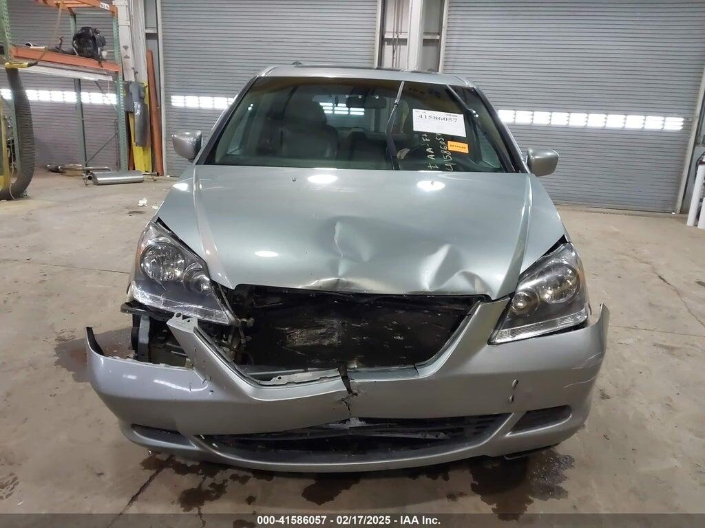 5FNRL38736B112643 2006 HONDA ODYSSEY photo no. 12