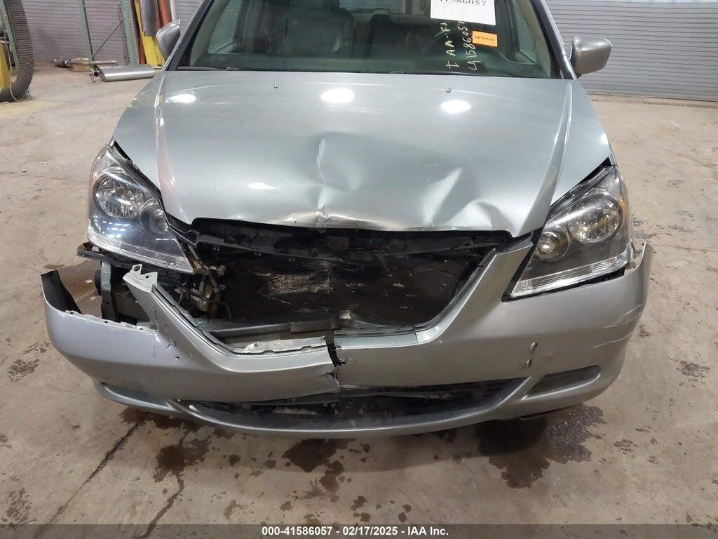 5FNRL38736B112643 2006 HONDA ODYSSEY photo no. 6