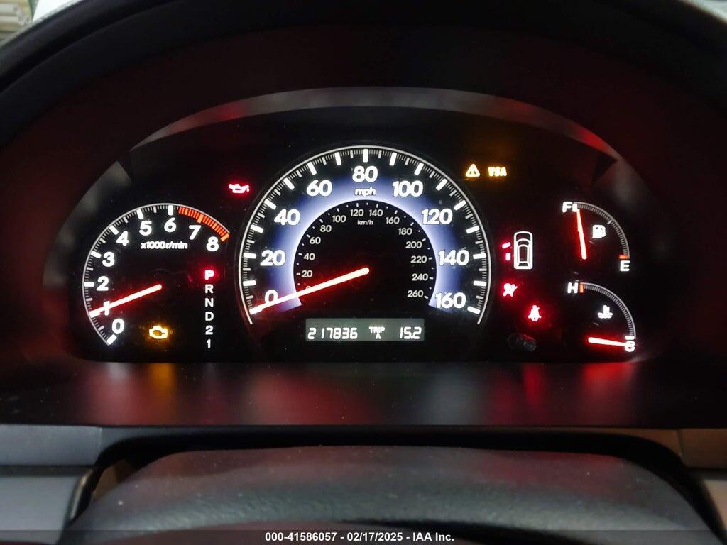 5FNRL38736B112643 2006 HONDA ODYSSEY photo no. 7