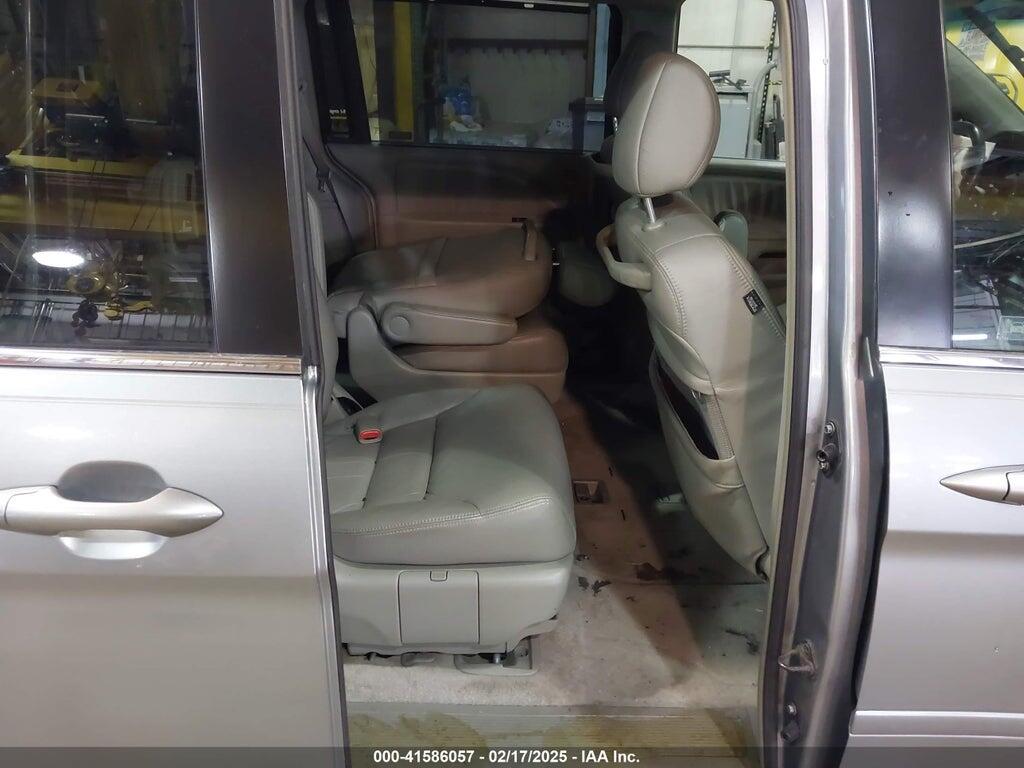 5FNRL38736B112643 2006 HONDA ODYSSEY photo no. 8