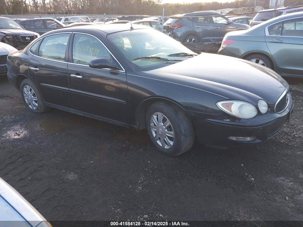 2G4WC532X51214285 2005 BUICK LACROSSE photo no. 1