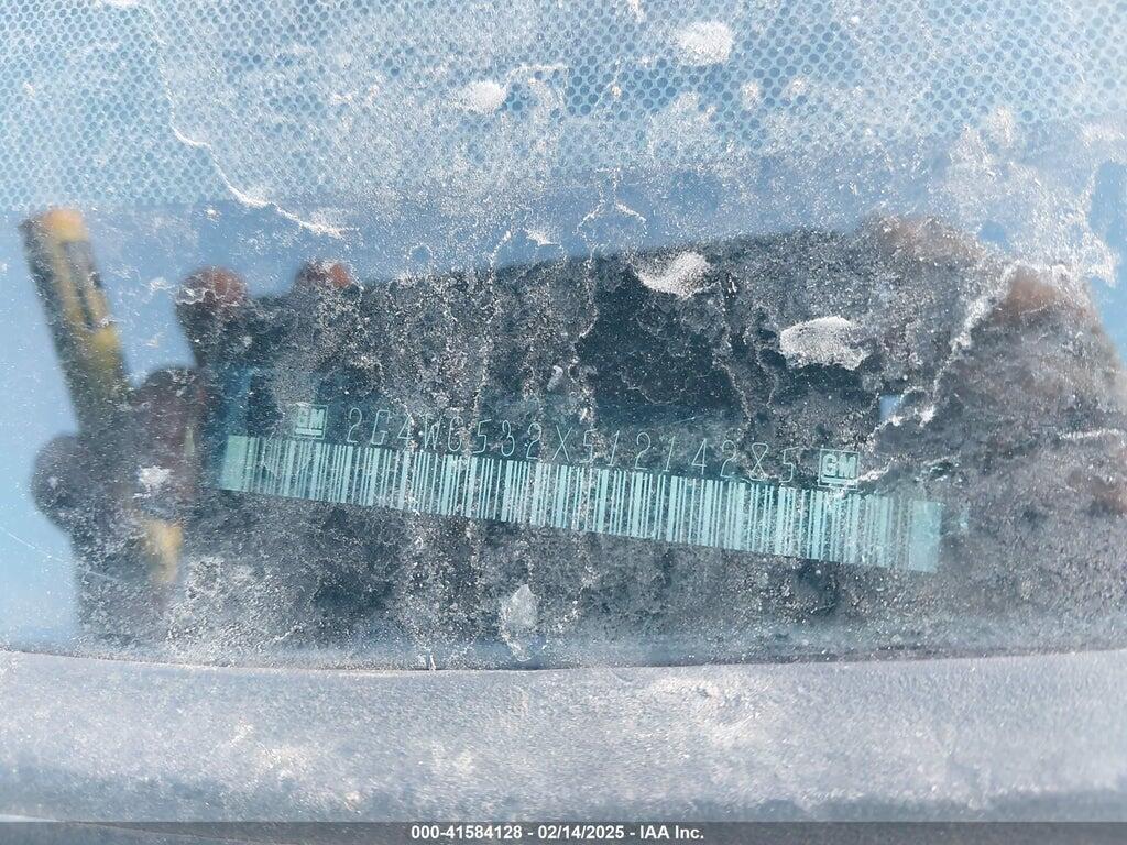 2G4WC532X51214285 2005 BUICK LACROSSE photo no. 11