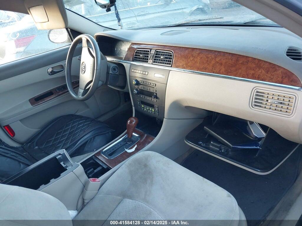 2G4WC532X51214285 2005 BUICK LACROSSE photo no. 5