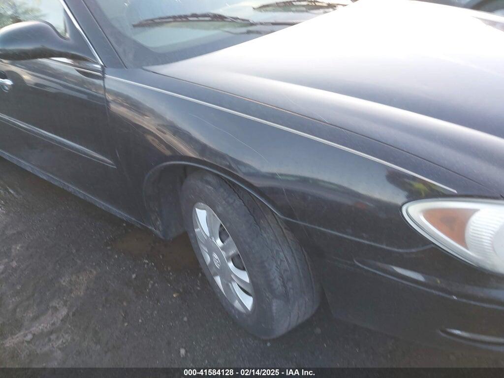 2G4WC532X51214285 2005 BUICK LACROSSE photo no. 6