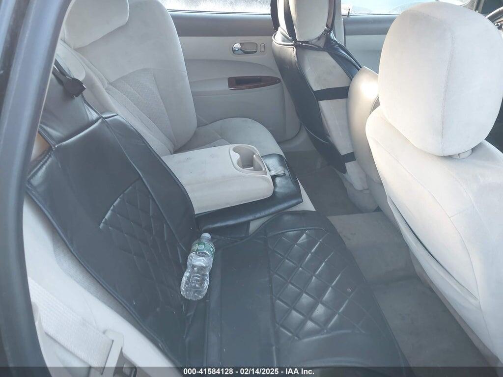 2G4WC532X51214285 2005 BUICK LACROSSE photo no. 8
